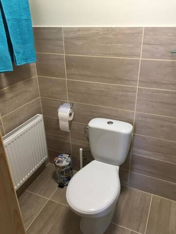 Фото номера Апартаменты с видом на сад Апарт-отели Krūmiņmāja г. Staicele 8
